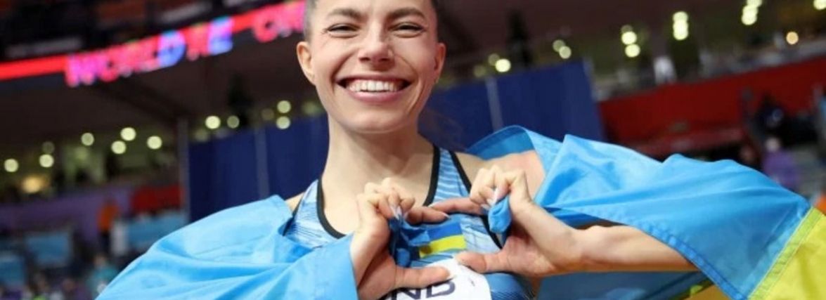 Хмельничанка Марина Бех-Романчук завоювала срібло на змаганнях у Стокгольмі