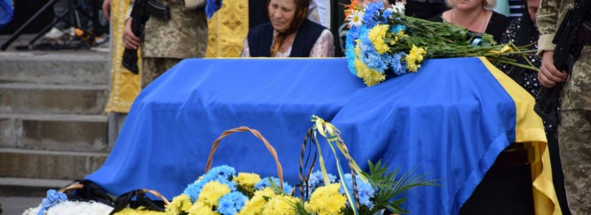Хмельниччина провела у вічність двох Героїв (ФОТО)