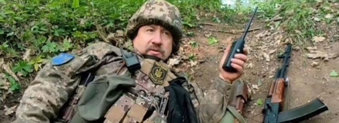Хмельничанин Микола Бондар пройшов 4 війни і зараз воює з рашистами у п’ятій