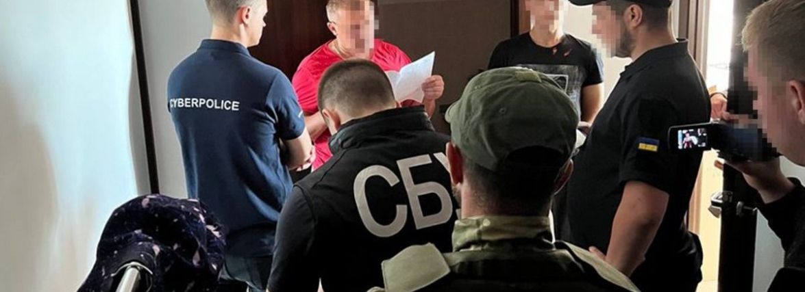 Диверсант із Харкова був затриманий у Хмельницькому, - СБУ