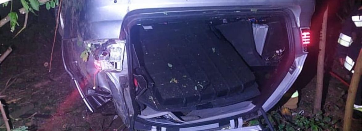 У ДТП на Кам’янеччині травмувалися 4 людей. Із них двоє — діти