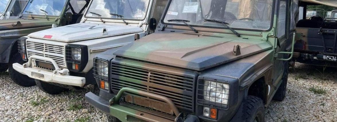Хмельничан просять долучитися до народного збору коштів на авто для ЗСУ