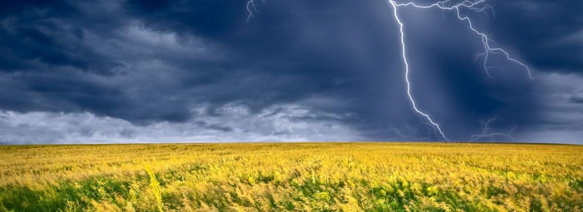 На Хмельниччині оголошено штормове попередження
