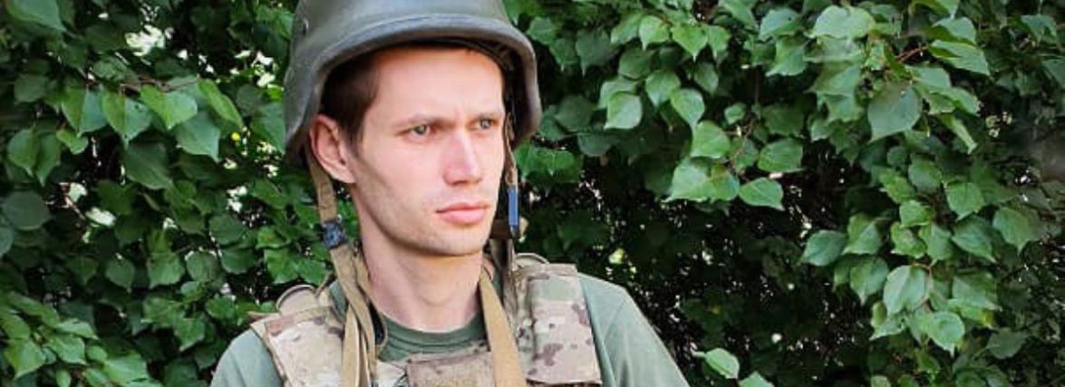 “Я бачив страшні речі”: гранатометник з Хмельниччини розповів як ледь не загинув у бою