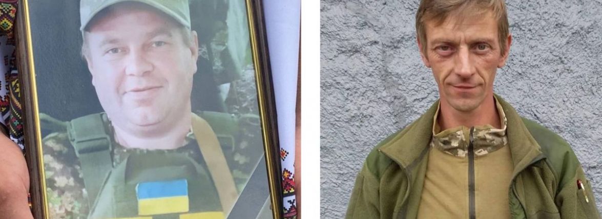 “Хоронимо цвіт нації”: в боях загинули двоє захисників з Кам’янеччини