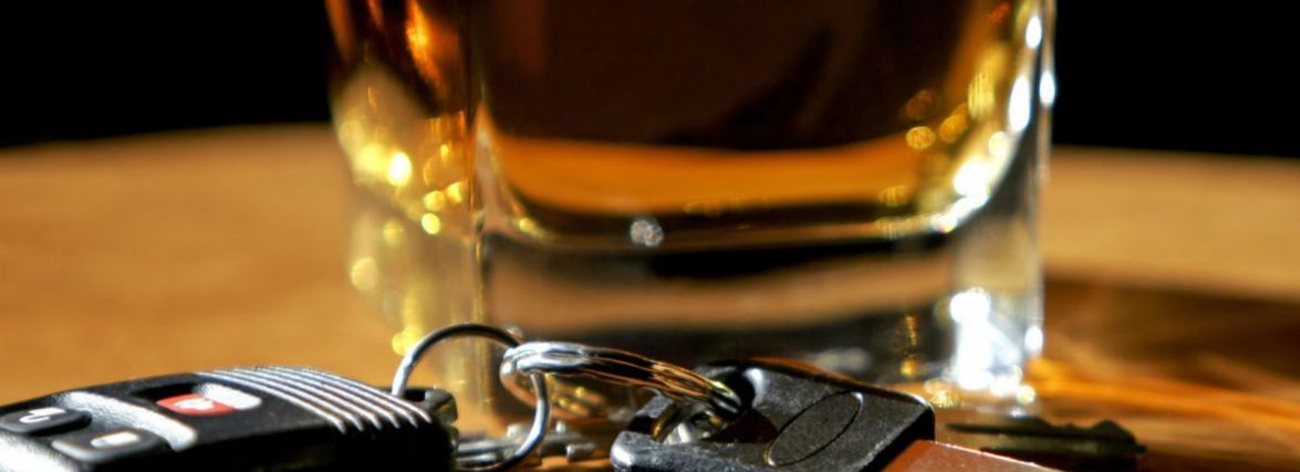 П'яного водія оштрафували на 34 тисячі. За кермо він сяде ще не скоро
