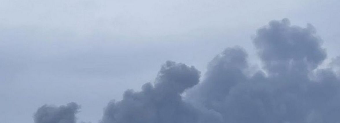 У сусідній Житомирщині прогриміли вибухи