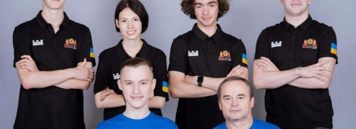 Хмельничани привезли нагороди з Міжнародної олімпіади з інформатики