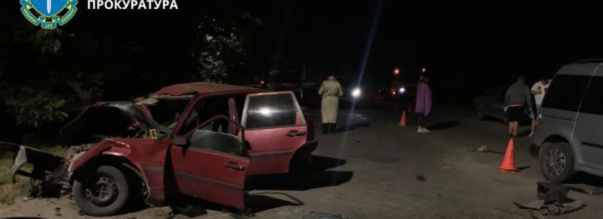 Страшна ДТП на Хмельниччині: 28-річного водія посадили на 7 років (ФОТО)