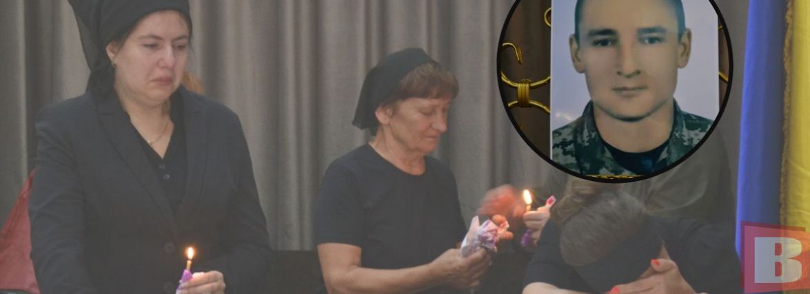 “Багато років захищав сон наших дітей”. У Хмельницькому попрощались з Дмитром Купою