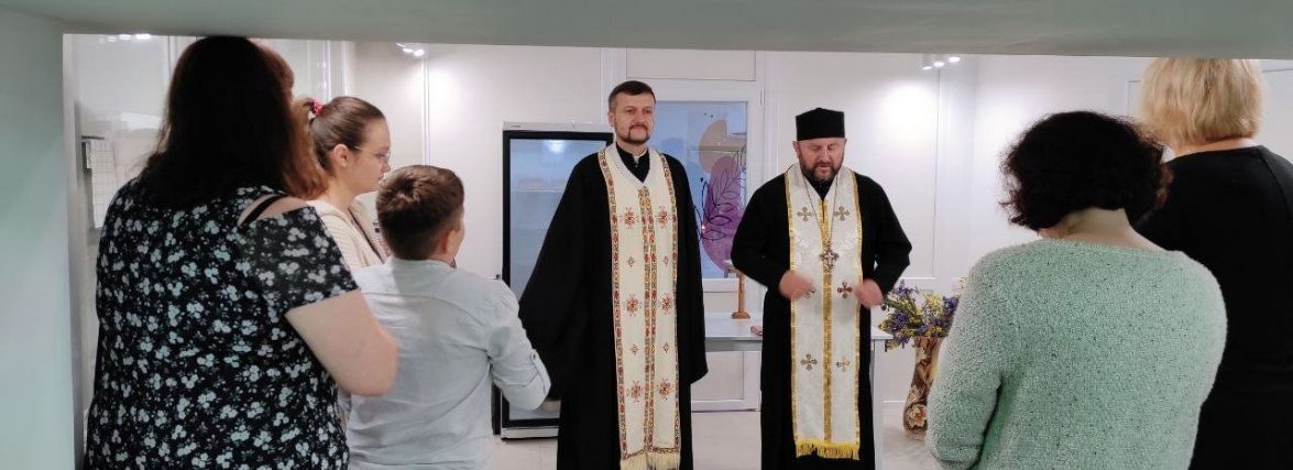 У Ярмолинцях облаштовують соціальну пральню