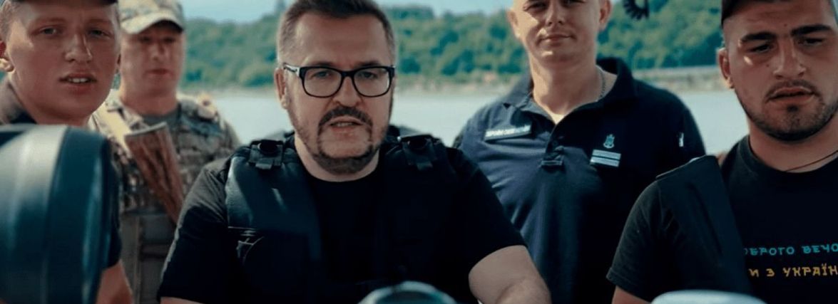 Хмельничанин Олександр Пономарьов створив новий хіт (відео)