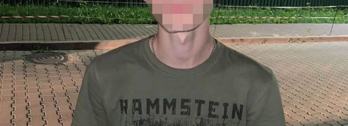 Патрульні зупинили 18-річного мотоцикліста з підробленими документами