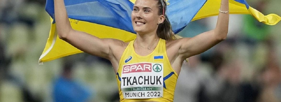 Легкоатлетка з Хмельниччини здобула «срібло» на Євро-2022