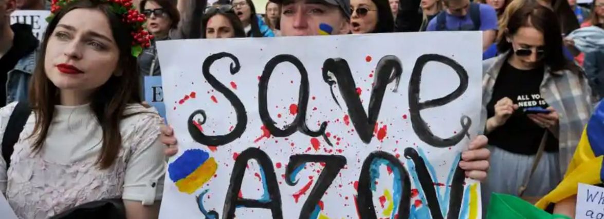 “Поверніть Героїв додому”: хмельничан кличуть на мовчазну акцію в підтримку захисників Азовсталі