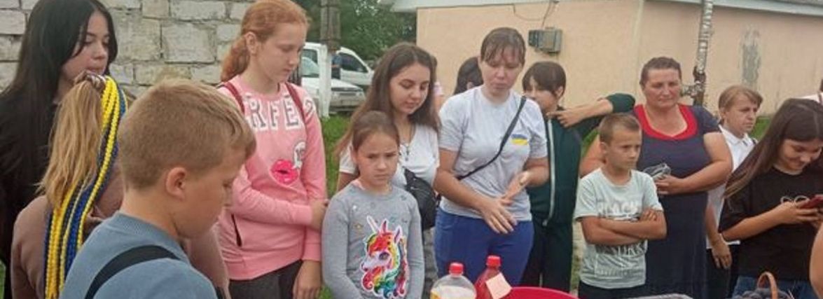 Понад 13 тисяч гривень для ЗСУ зібрали на Ізяславщині