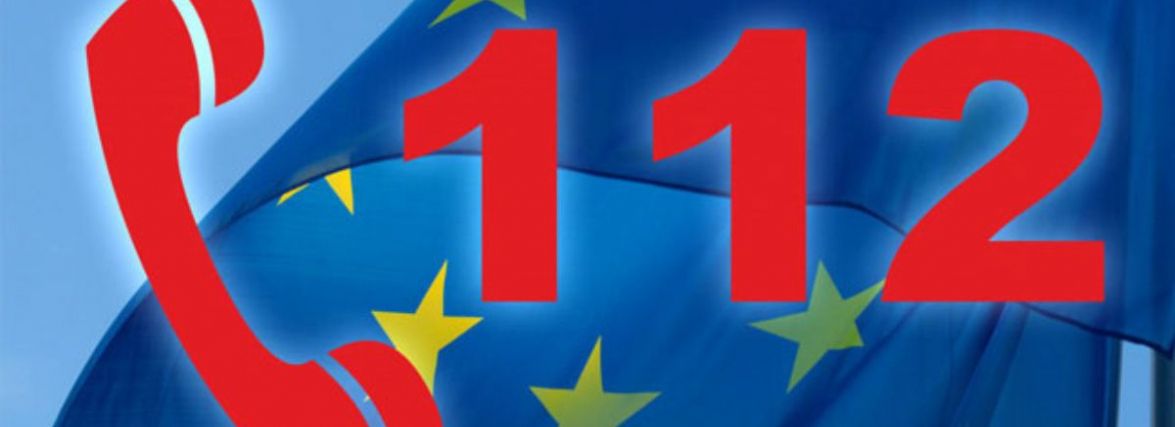 В Україні створюють систему екстреної допомоги за єдиним номером “112”