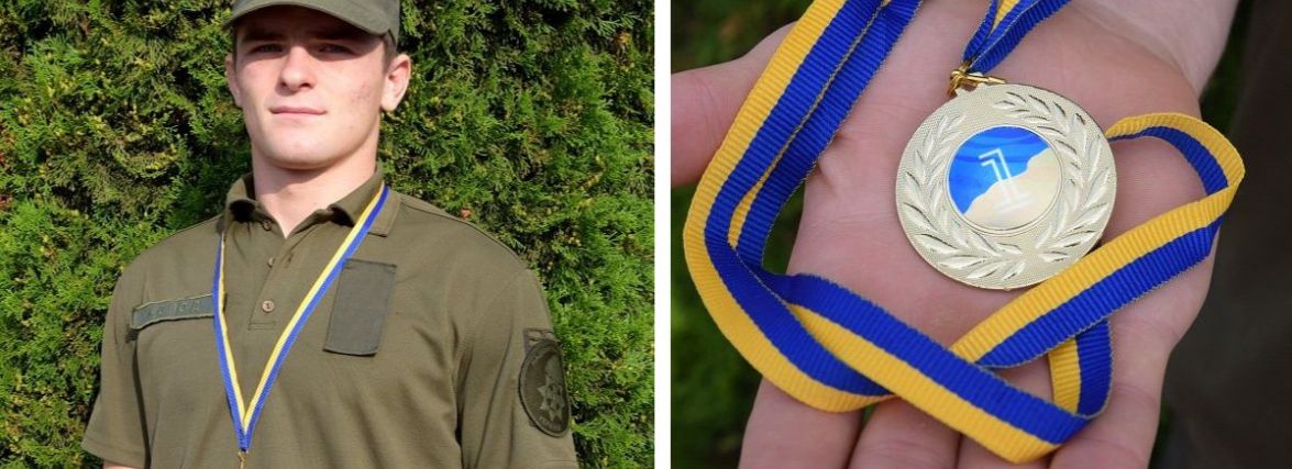Хмельницький нацгвардієць представлятиме Україну на світовому чемпіонаті з бойового самбо