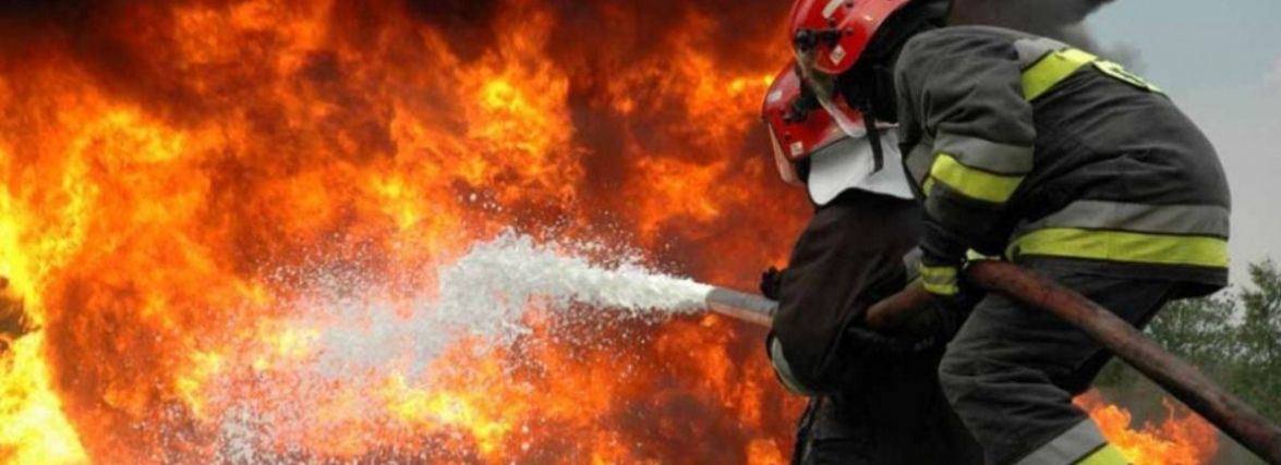 На Хмельниччині оголошено надзвичайний рівень пожежної небезпеки