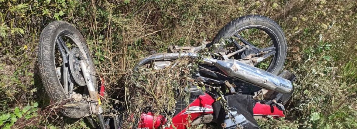 У ДТП на Хмельниччині травмувався 17-річний водій мотоциклу