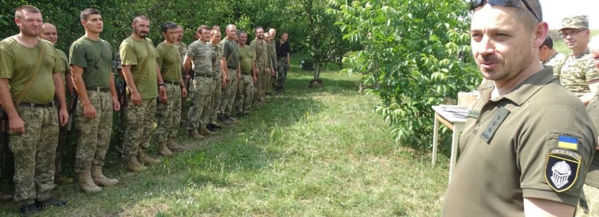 “Я не знаю, що таке страх в бою”: історія командира 3-ї танкової Романа Шеремета