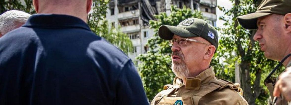 Резніков хоче запровадити військову підготовку для держслужбовців (ОПИТУВАННЯ)