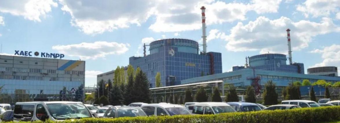 російські пропагандисти створили фейк про обстріл Хмельницької АЕС
