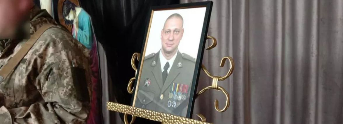 Президент вручив орден “Золота Зірка” сім’ї загиблого військового Дмитра Васильєва
