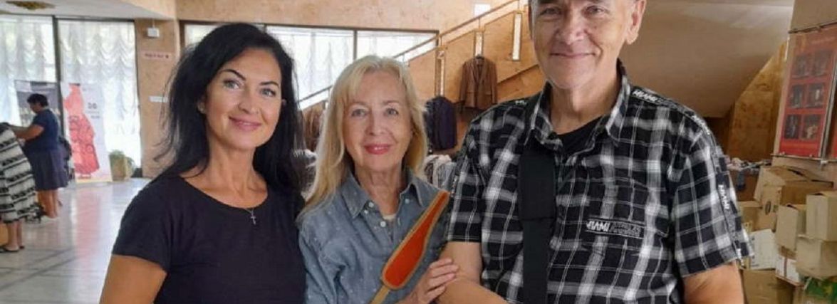 «Люди гинули на вулицях, зупинках», - подружжя харків’ян про життя до евакуації в Хмельницький