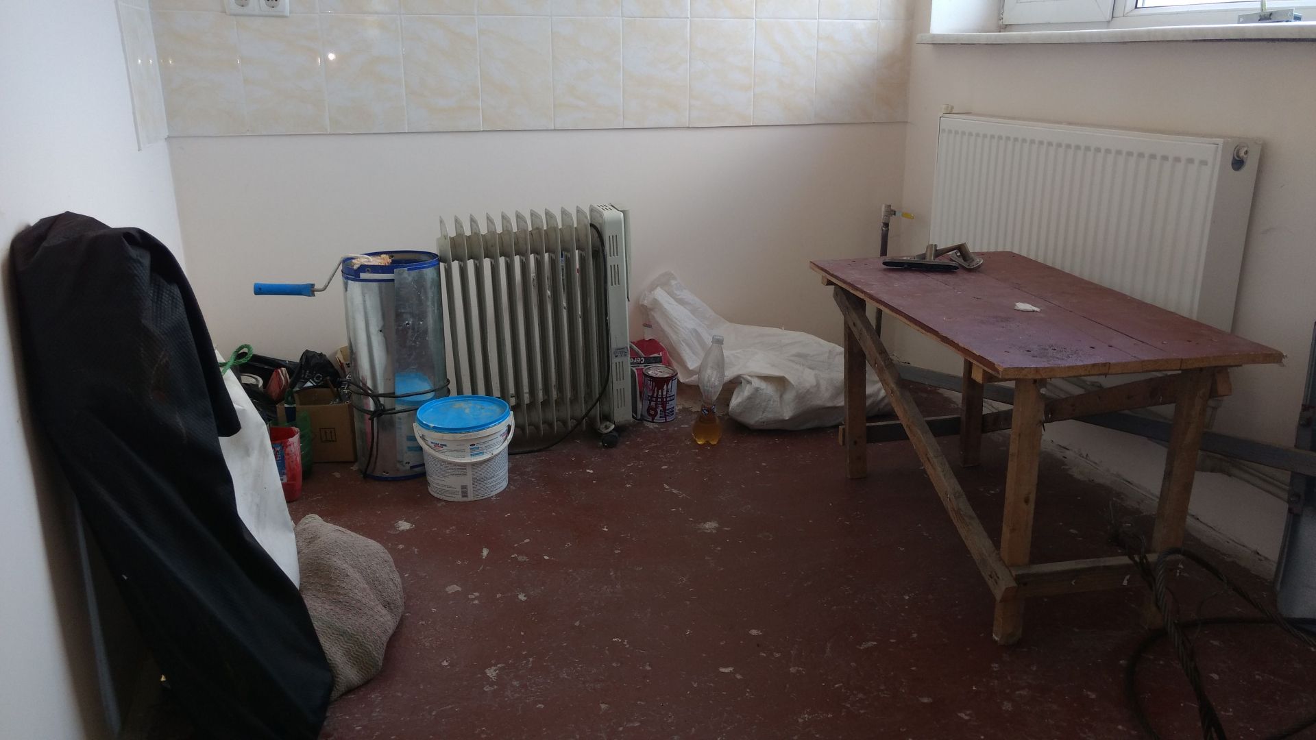 Тут має бути кухня