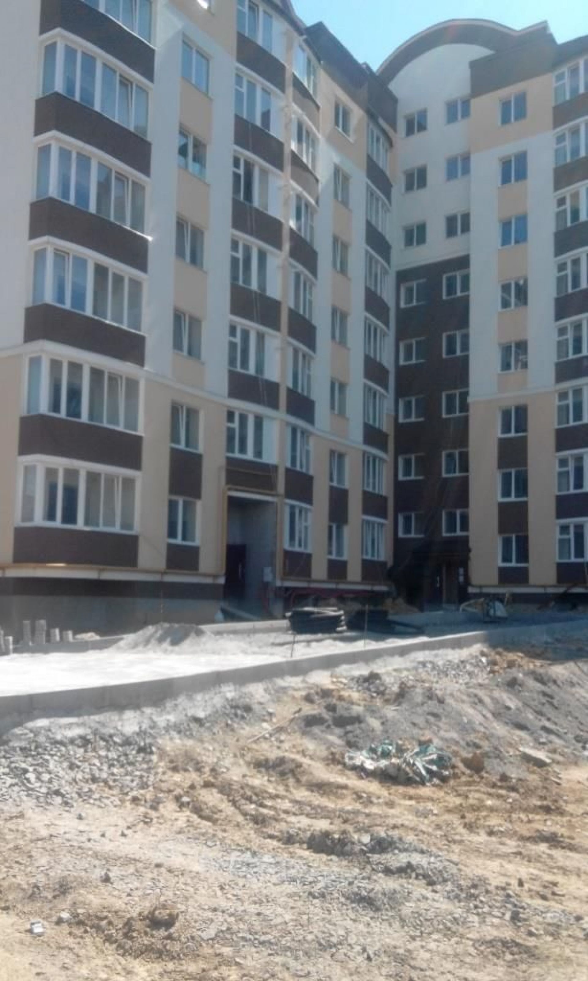 Стан будівництва на 28.06.2017 р.