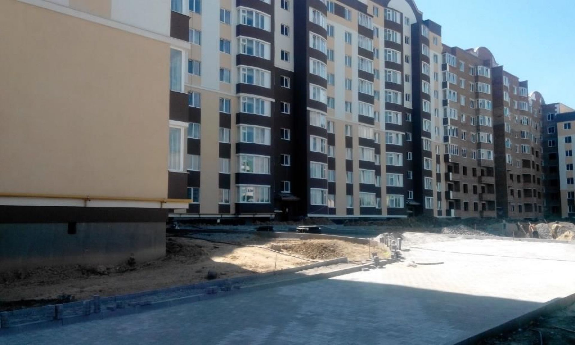 Стан будівництва на 28.06.2017 р.