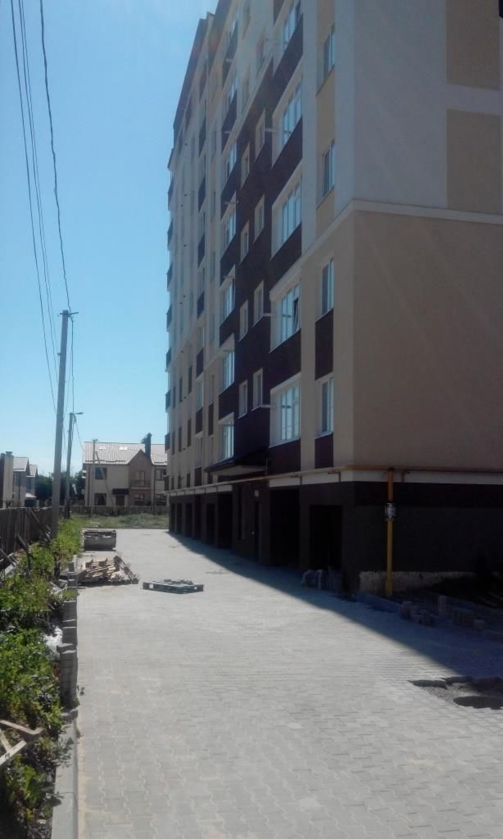 Стан будівництва на 28.06.2017 р.