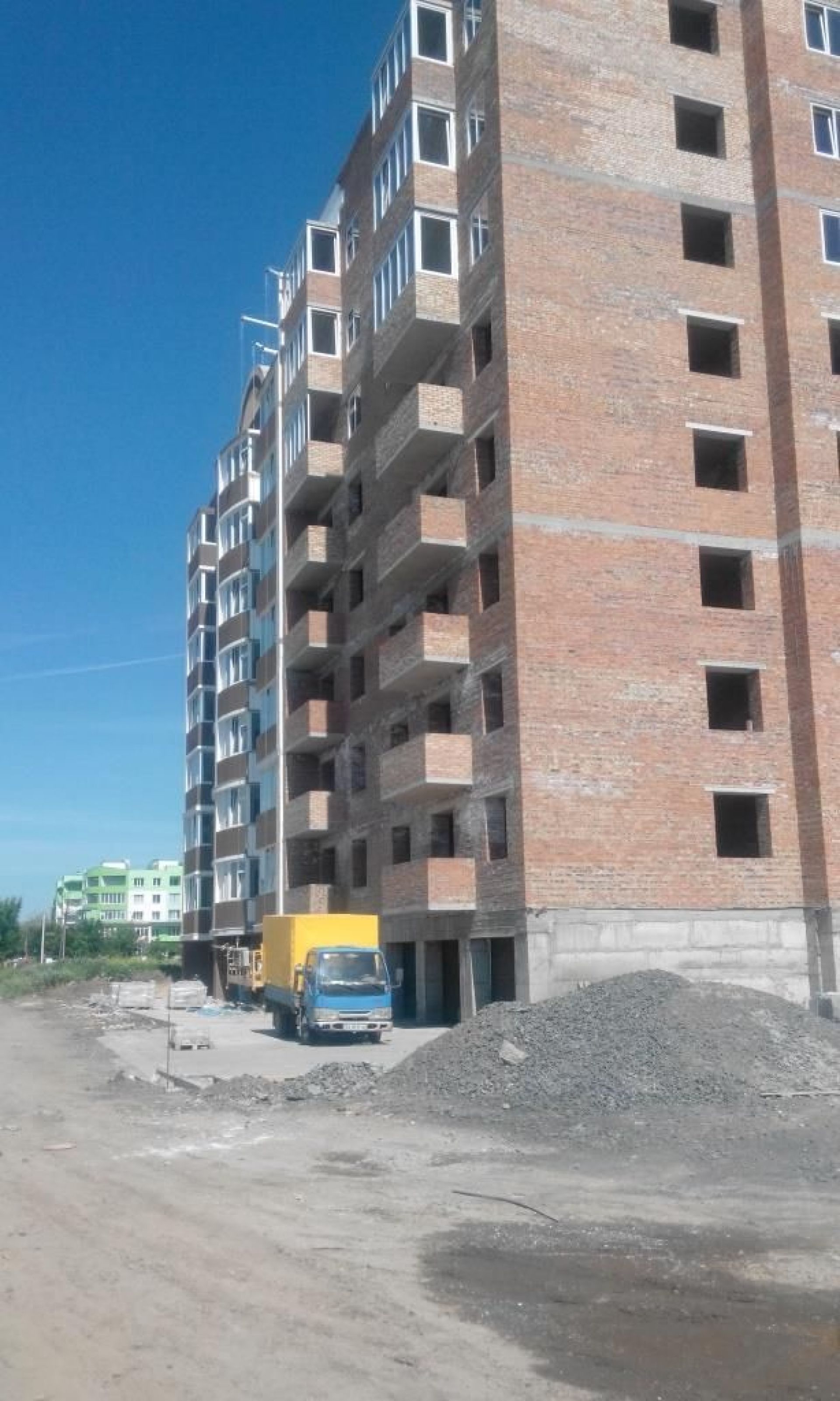 Стан будівництва на 28.06.2017 р.