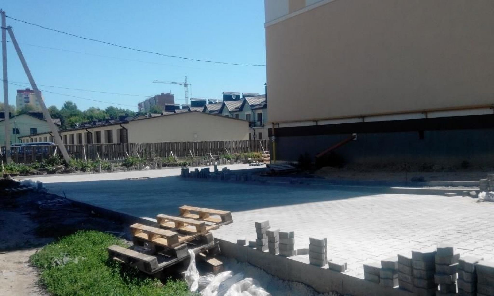 Стан будівництва на 28.06.2017 р.