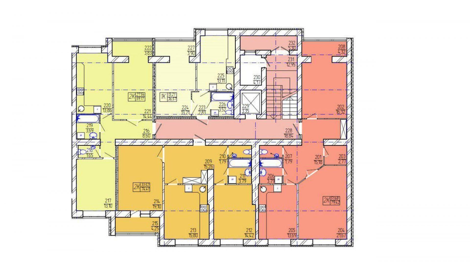 План поверху