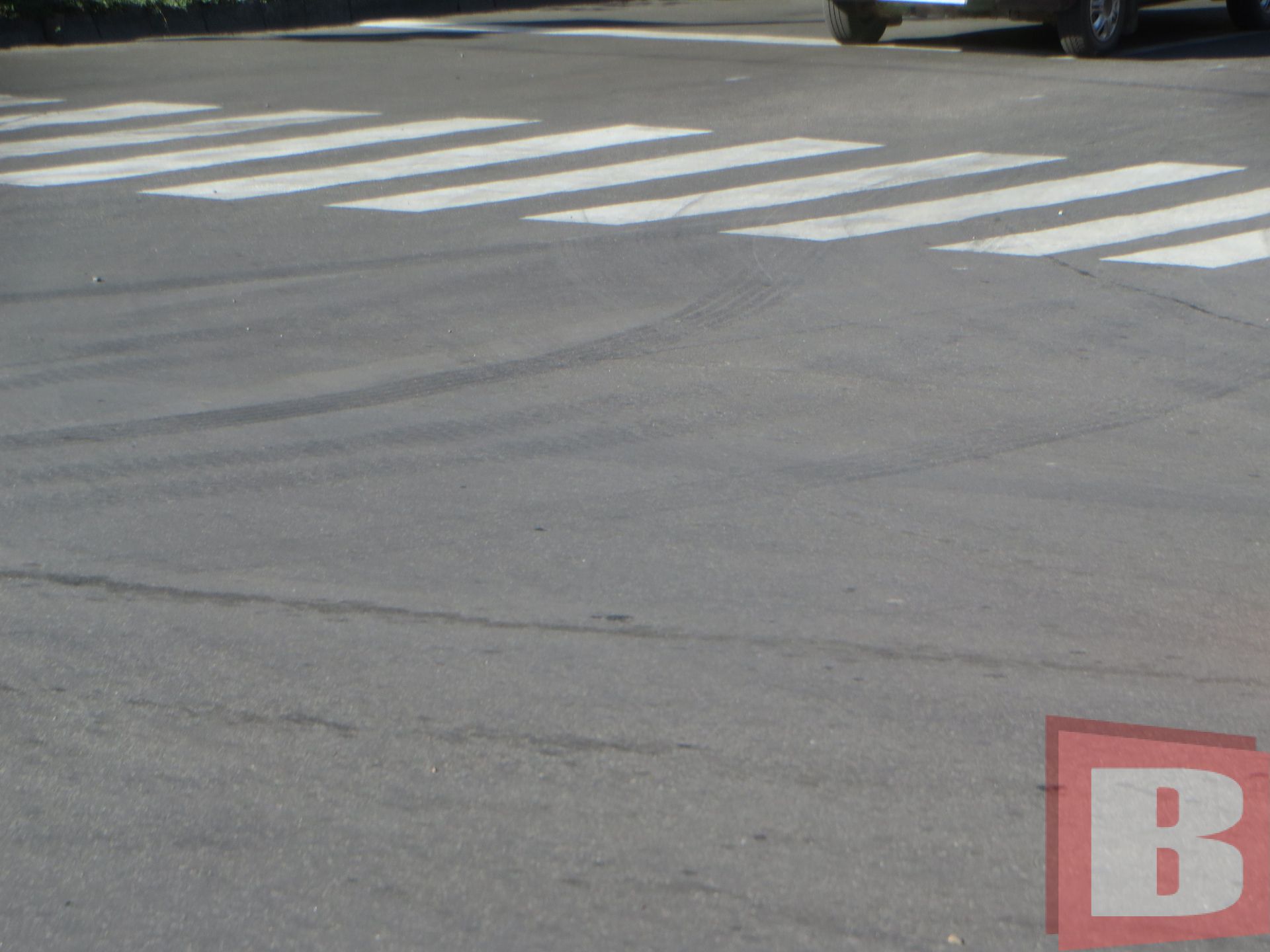 Перехрестя Трудової та Пілотської