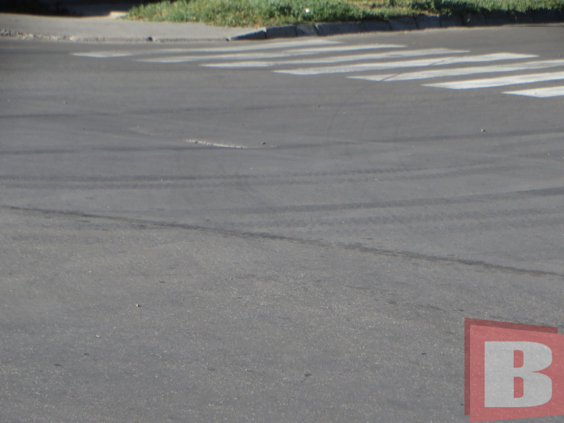 Перехрестя Трудової та Пілотської