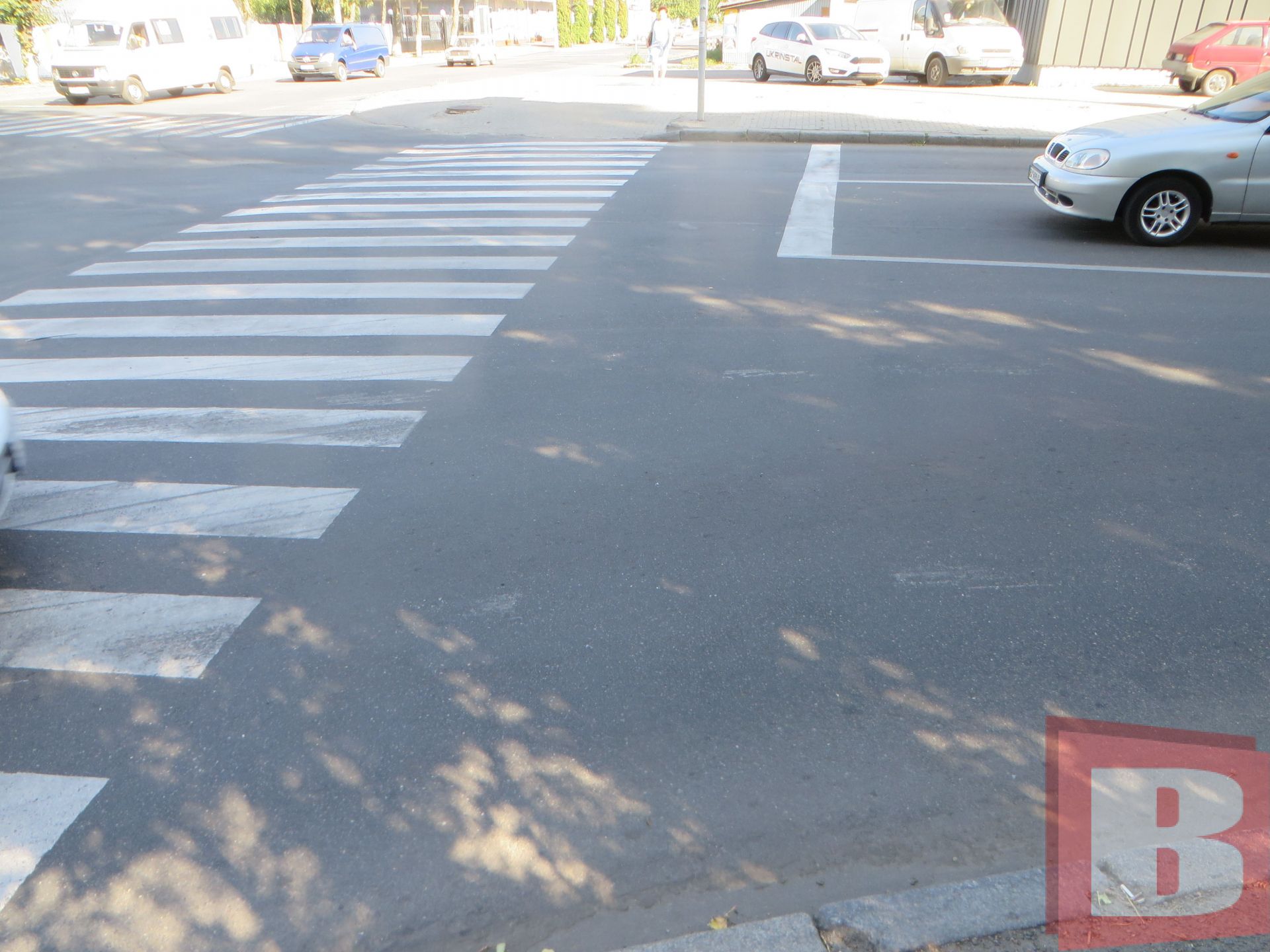 Трудова біля Заводської