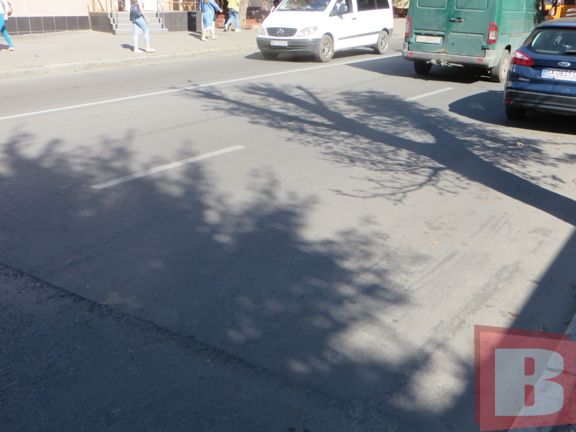 Подільська