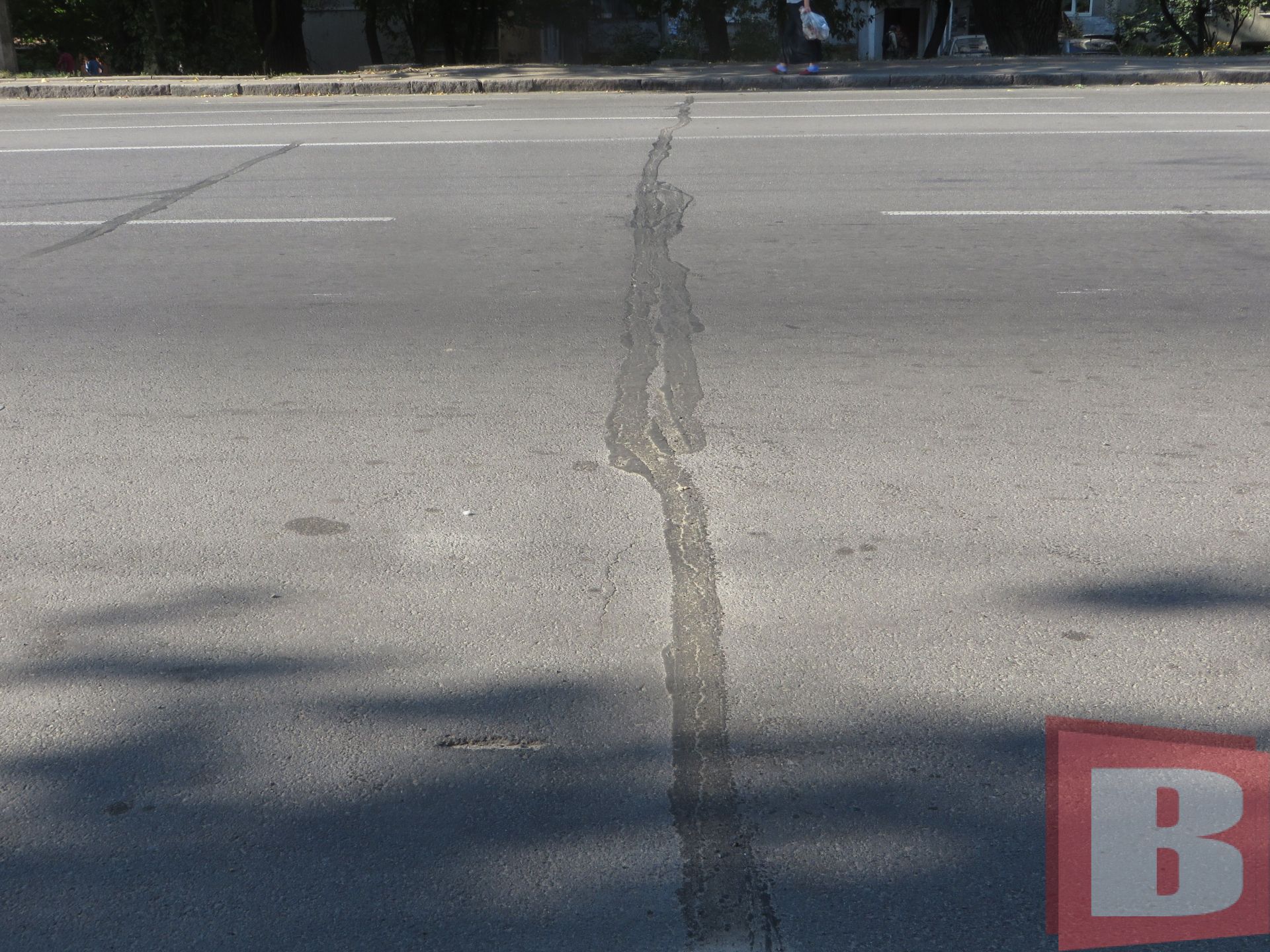 Проспект Миру