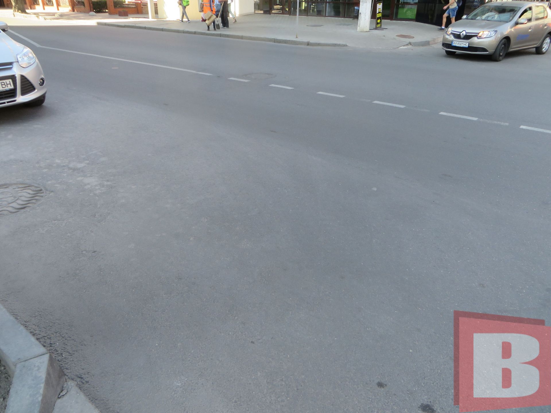 Подільська