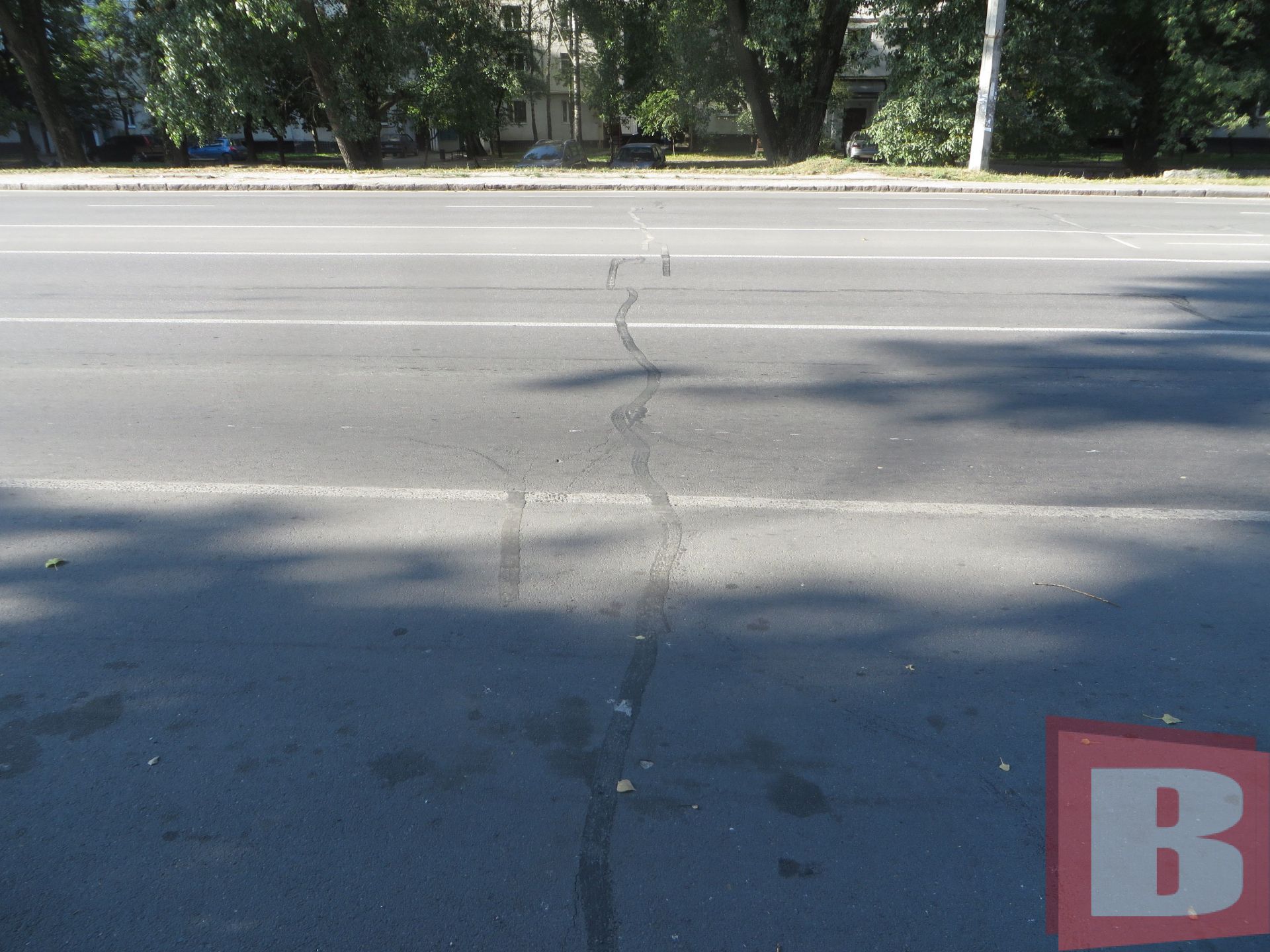 Проспект Миру