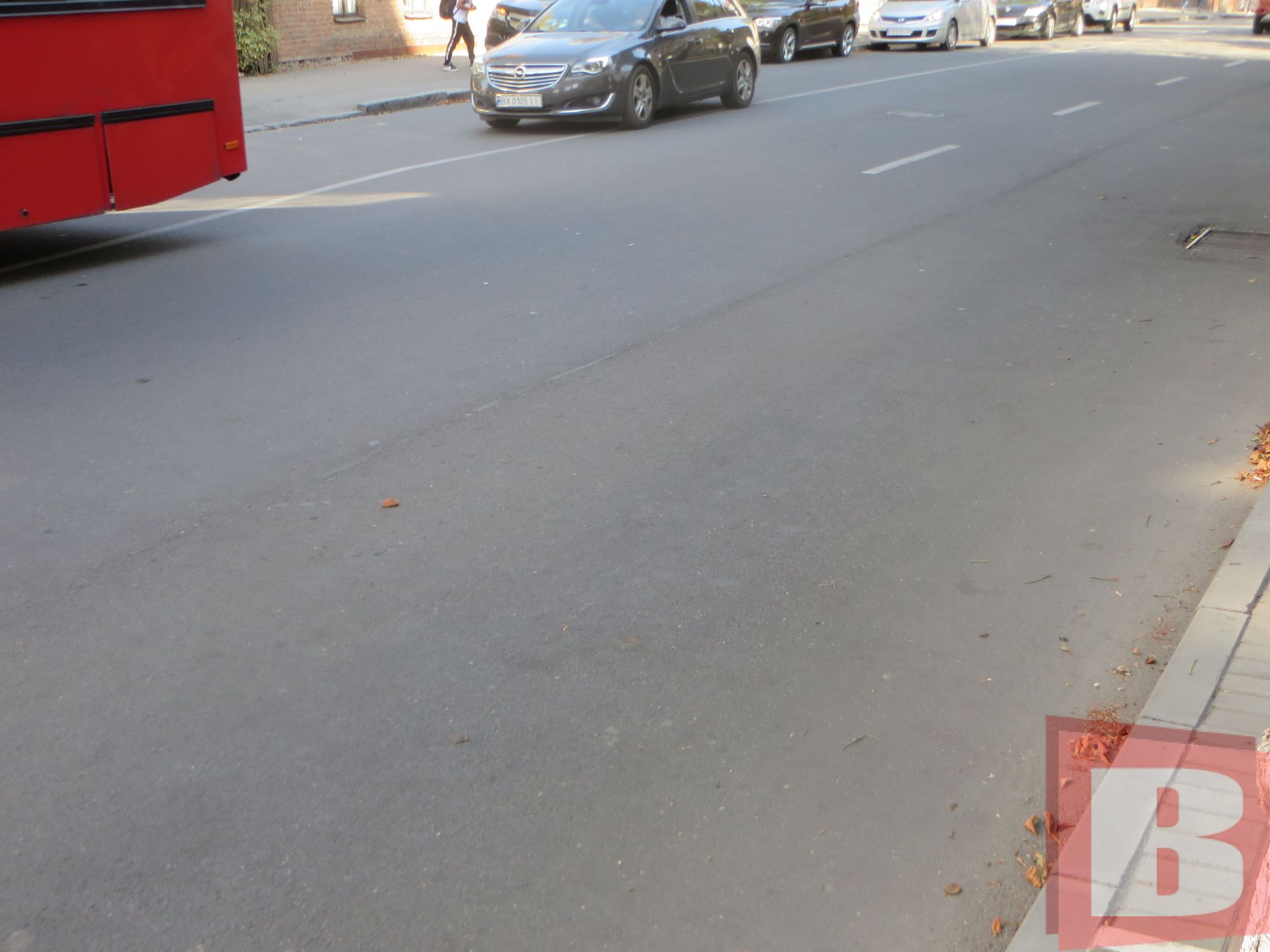 Подільська