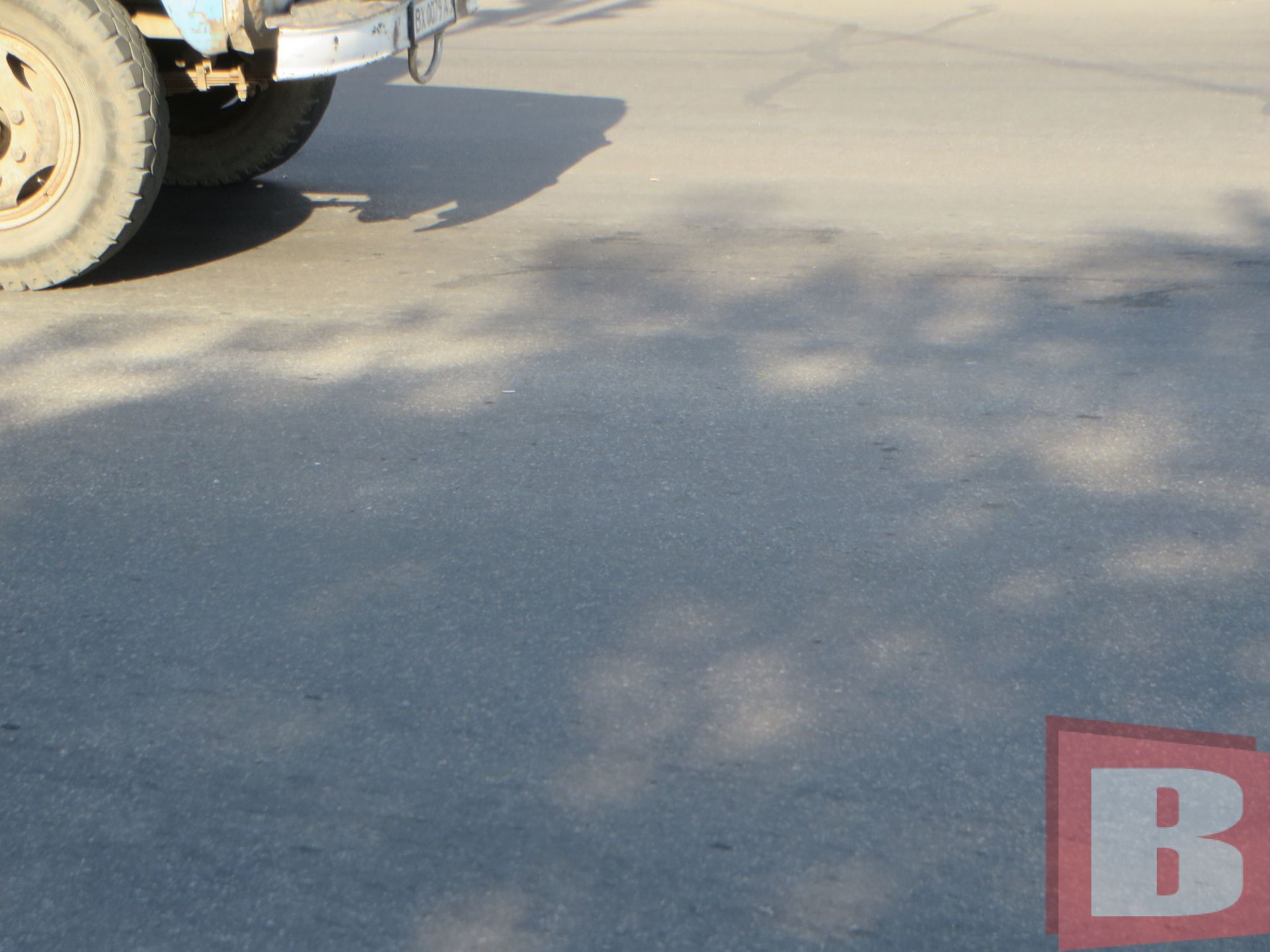 Трудова біля проспекту Миру