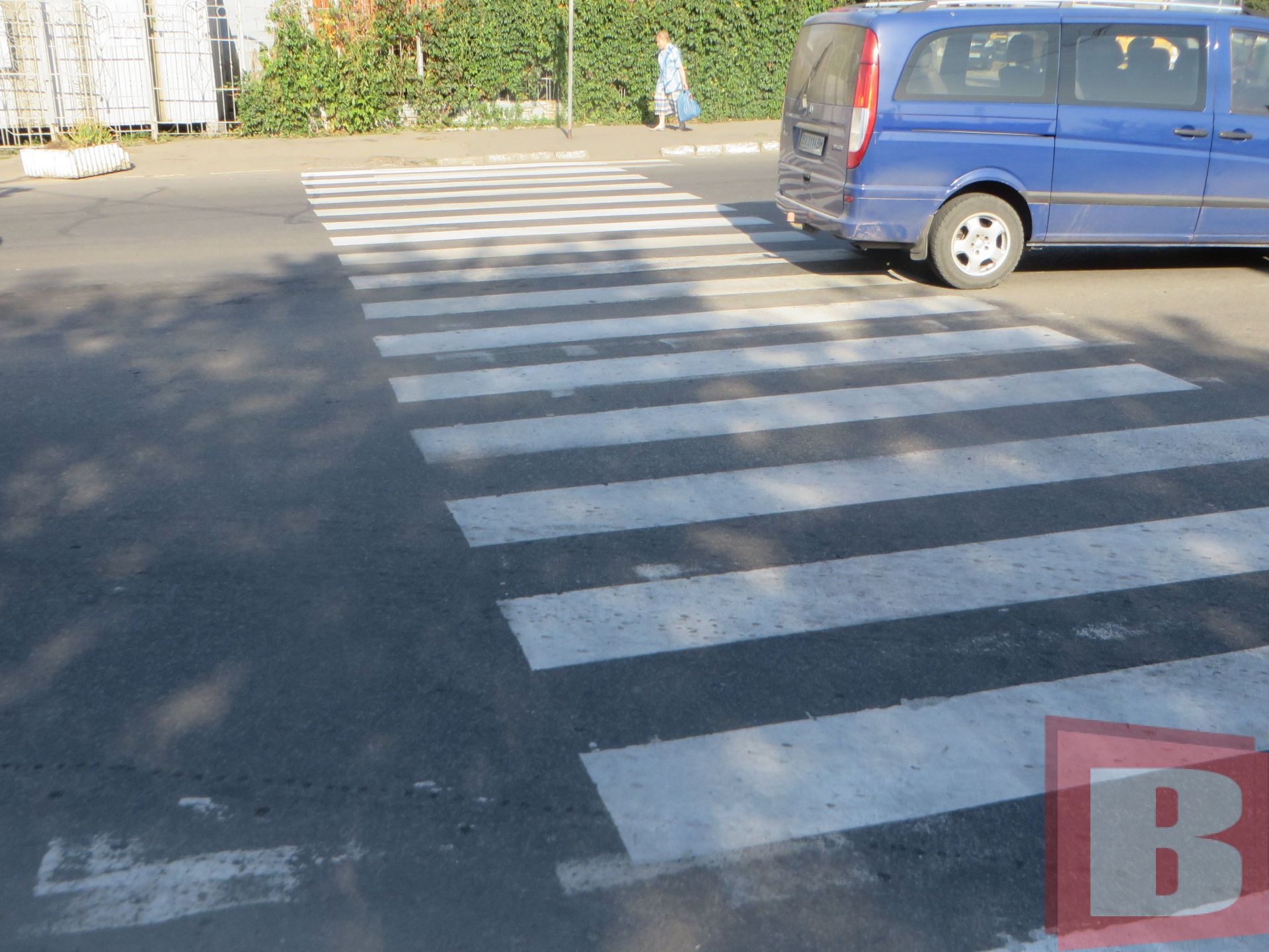 Трудова біля проспекту Миру