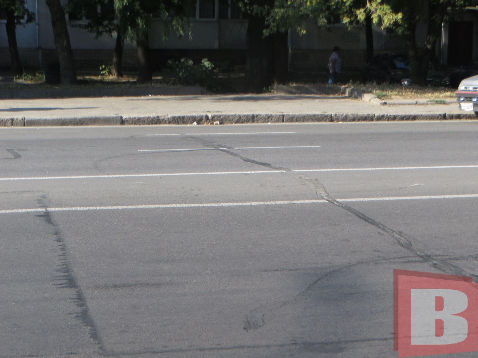 Проспект Миру