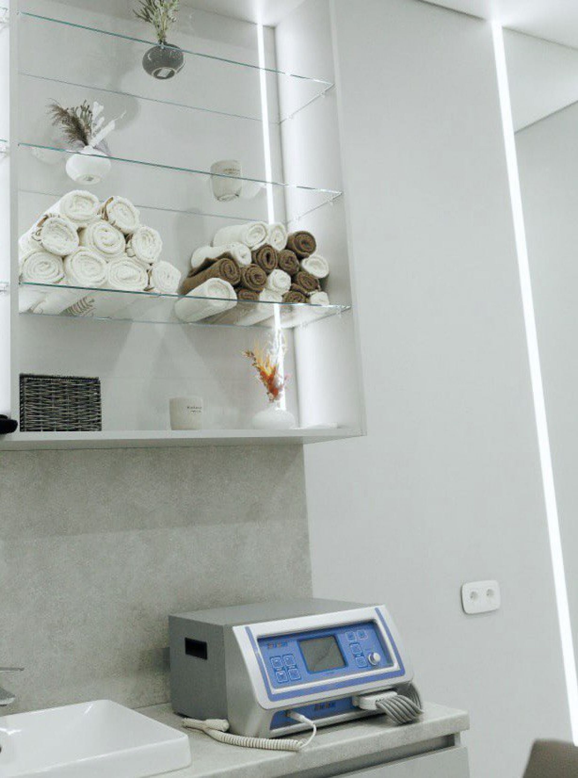 Пресотерапія на апараті LC600