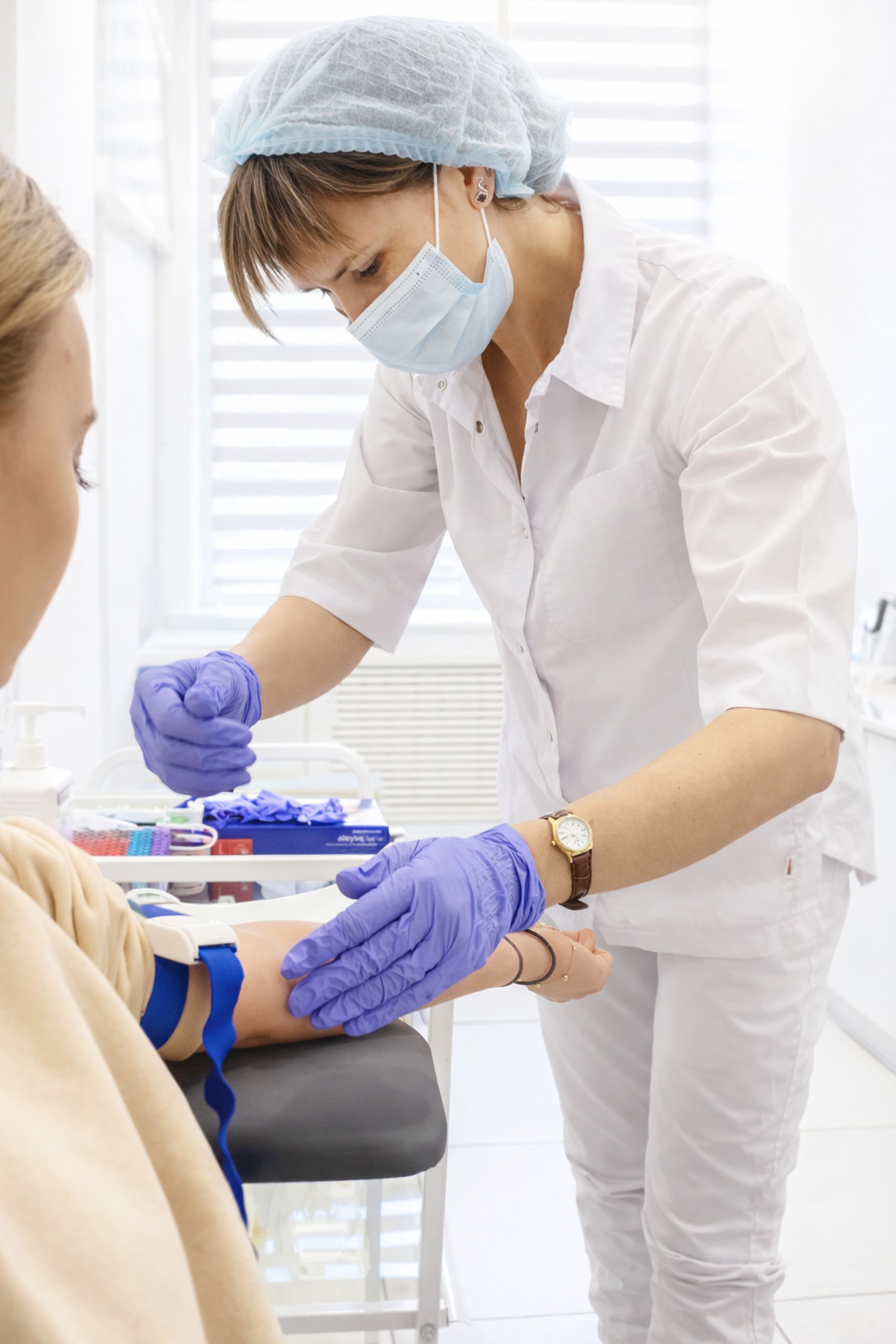 Лабораторні дослідження у медичному центрі МІЛАМЕД, Хмельницький