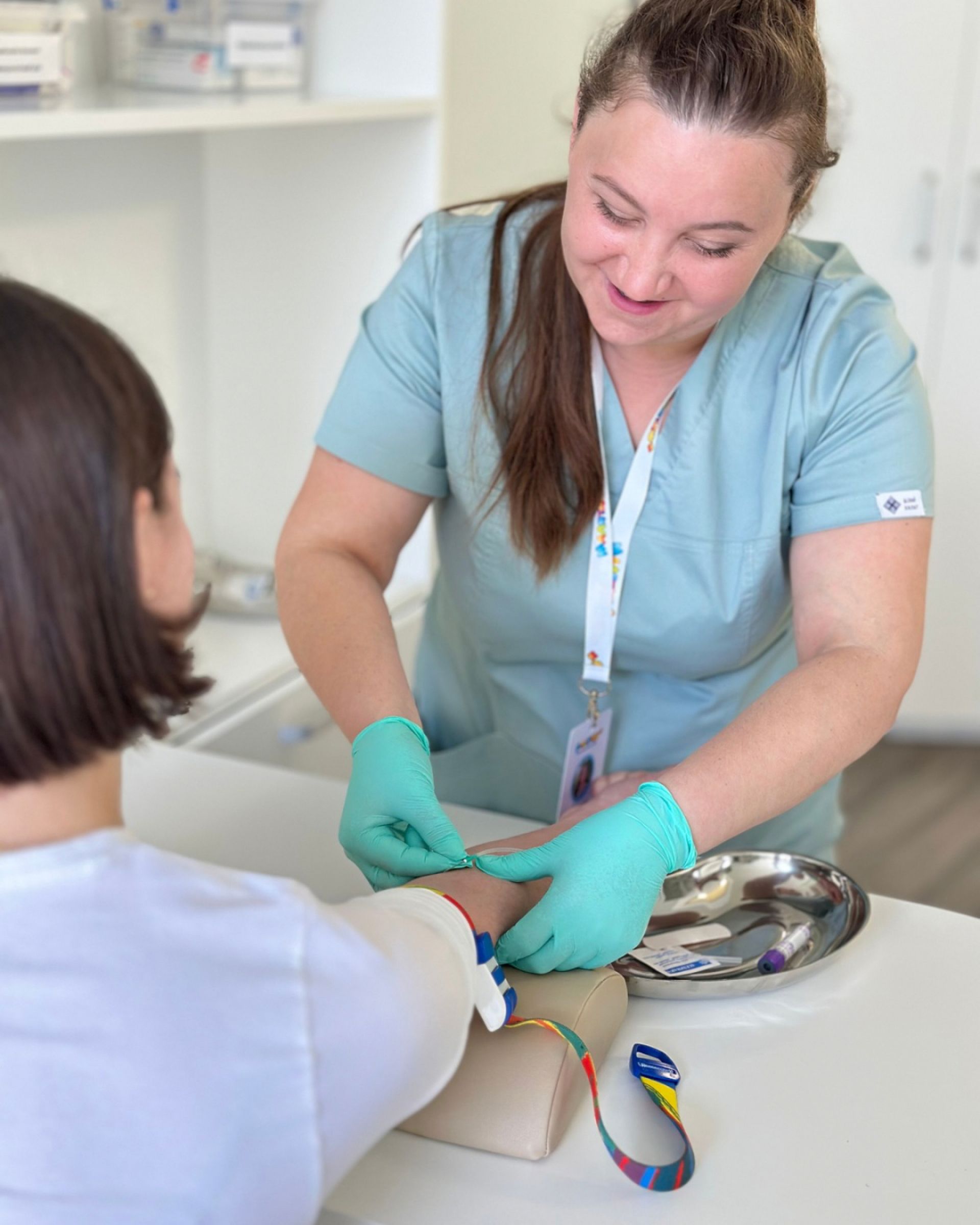 Аналізи Хмельницький, Малятко+